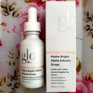 Glo skin beauty Hydra bright Alpha Arbutin Drops